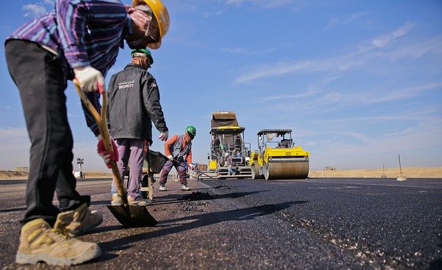 В Самаре начался гарантийный ремонт дорог