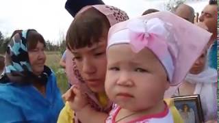 День памяти Петра и Февронии Муромских в Самарской области. Путь паломника от 08.09.2018