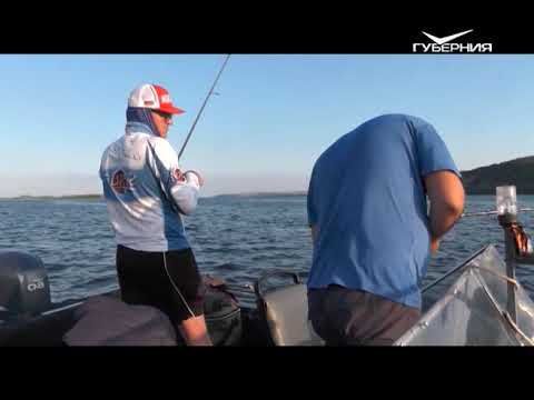 Рыбалка с электроякорем. Рыбацкое счастье