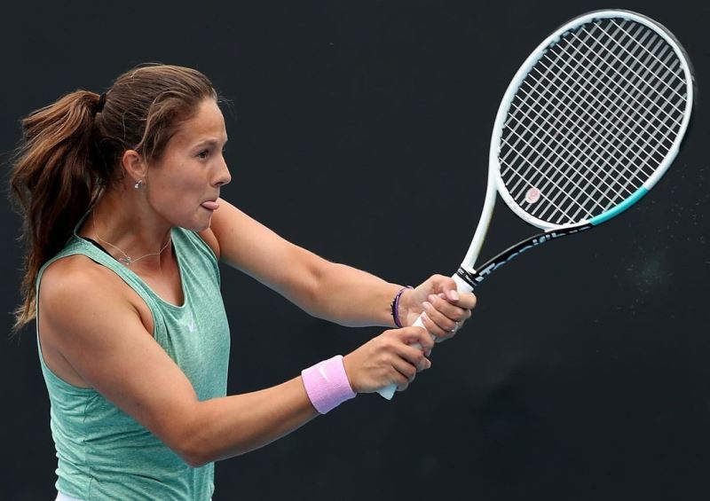 Воспитанница тольяттинского тенниса вышла в полуфинал турнира в Мельбурне