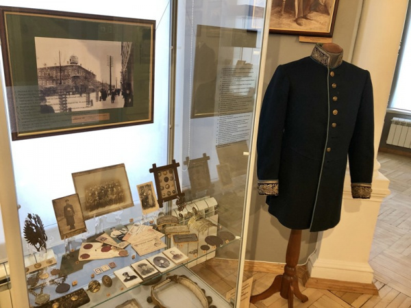 В Детской картинной галерее самарские коллекционеры расскажут "Про жизнь губернскую и дела купеческие"