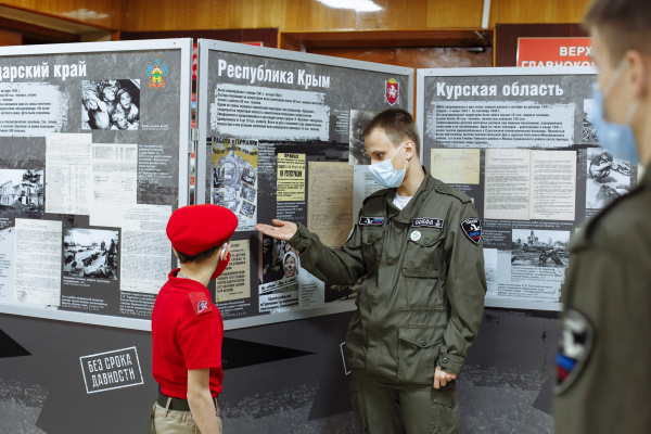 Выставка архивных документов времен ВОВ в Самаре продлится до 23 февраля