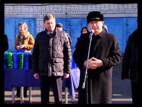 Точки над i 08.03.2015