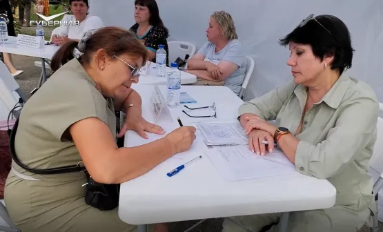 В разных частях Самары проходят встречи с жителями в рамках проекта Наш двор - район - город