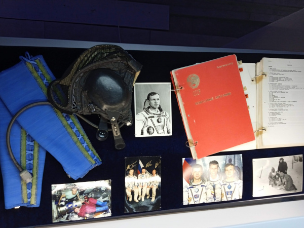 В Самаре откроется выставка "Человек в космосе!"  