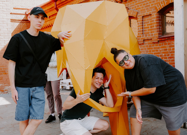 В Самарской области стартовали съемки проекта VK "Места"