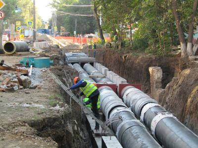 Подготовку Самары к зиме ежедневно контролируют 