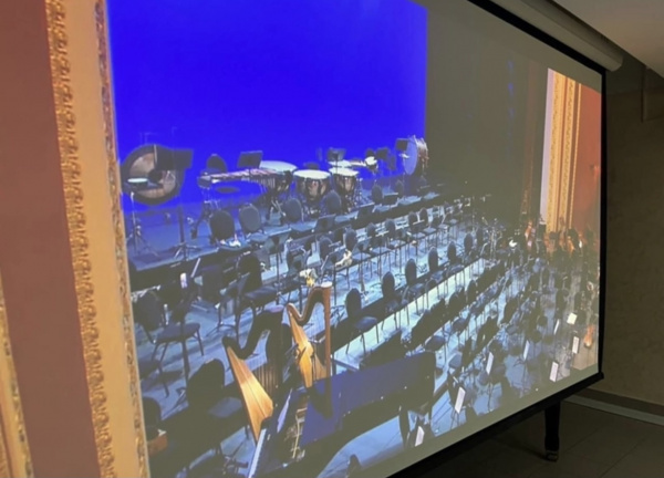 Самарский концерт в честь 80-летия первого исполнения Седьмой "Ленинградской" смотрели по всей стране