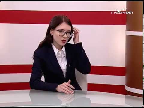 Бронзовый призер Всероссийской олимпиады студентов Валерия Лисовицкая. О чем говорят от 10.04.2018