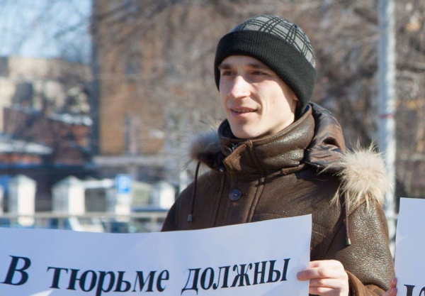 "Он сам виноват": в УФСИН ответили на обвинения в неоказании медпомощи подозреваемому в терроризме