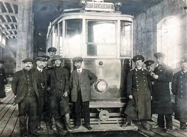 Трамвай. Начало: история появления первого общественного транспорта в Самаре