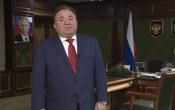 Глава Ингушетии поздравил со 170-летним юбилеем Самарскую область