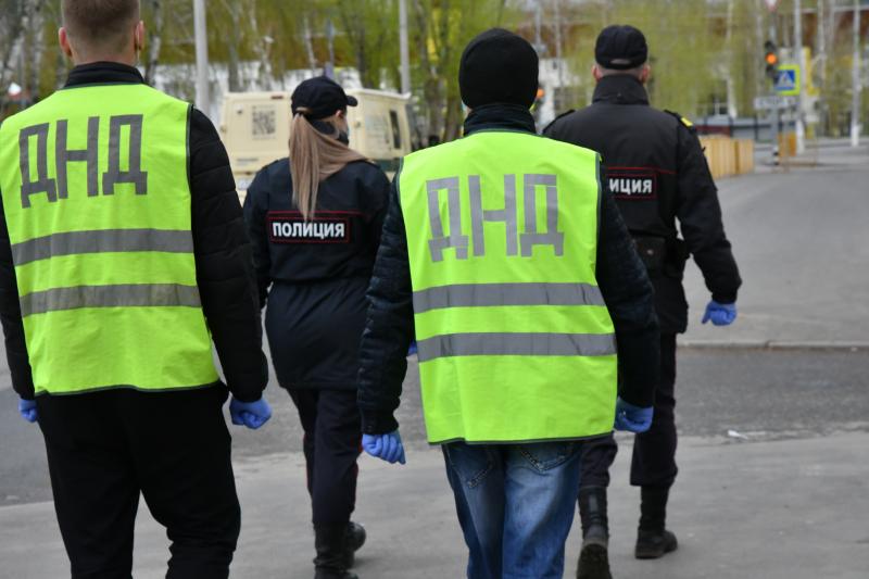 В Самаре на избирательные участки в сентябре отправят 1700 полицейских