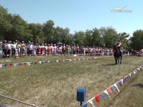 Мордовский праздник "Вастазь чи". Путь паломника