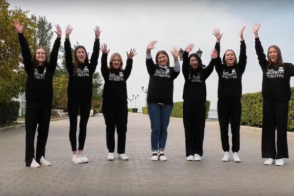 Студенты поддержали Самару в голосовании на звание культурной столицы года