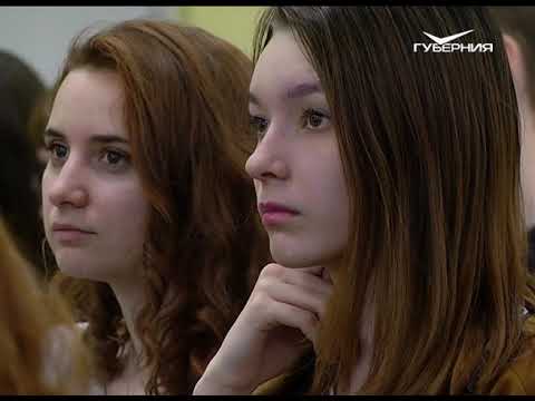 Самарским студентам рассказали о роли Великой Отечественной войны в судьбе города