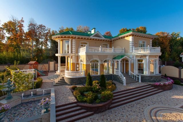  Дворец на зависть: в Самаре дом продается за 110 миллионов