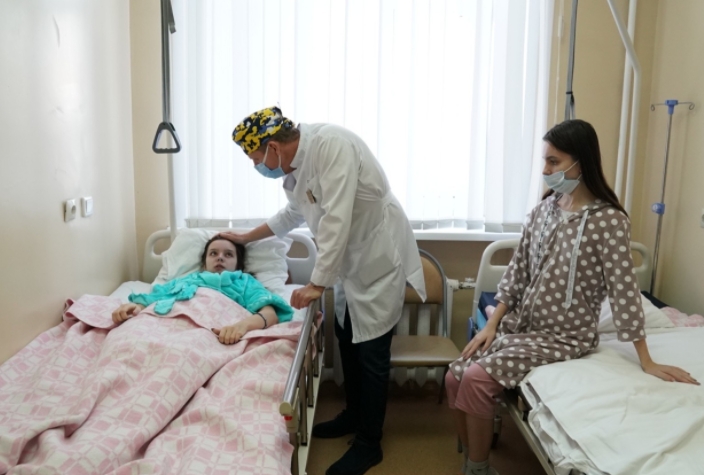 Пострадавших в крупной аварии под Сызранью готовят к выписке из больницы им. Пирогова