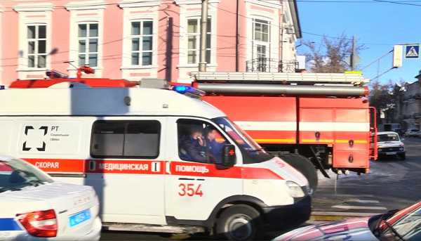 Умер в машине скорой помощи: из-за смерти ребенка при пожаре на Некрасовской возбудили уголовное дело