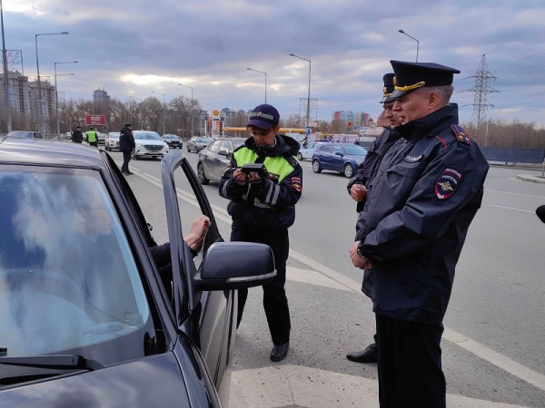 В Самарской области за выходные поймали 78 пьяных водителей