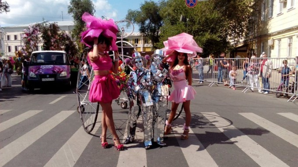 В Самаре из-за фестиваля цветов временно перекроют улицу Куйбышева