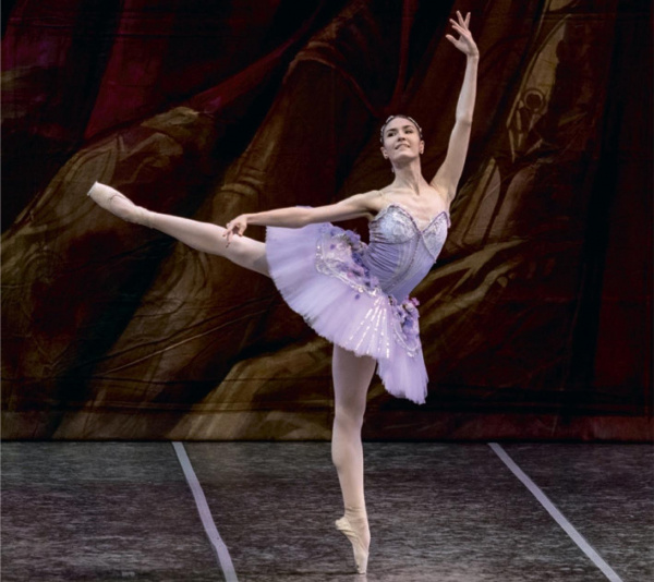 Самарская студентка стала финалисткой Всероссийского конкурса "Русский балет"