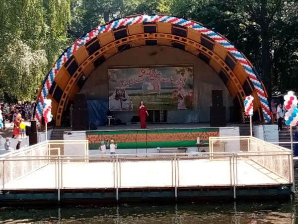 В Самаре отпраздновали Сабантуй