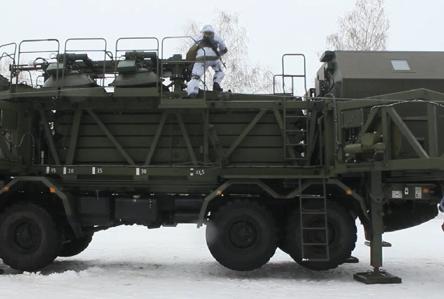 В регионах Поволжья военнослужащим скорректировали программу боевой подготовки из-за сильных морозов