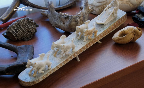 Путешественник Артур Чубаркин рассказал о преодолении арктической тундры на собачьих упряжках