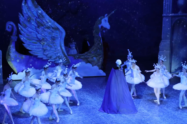 На тольяттинской сцене показали "Щелкунчика"