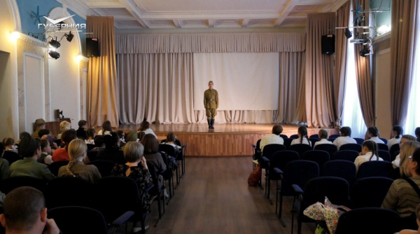 В Самаре прошел финал конкурса чтецов, агитбригад и театральных коллективов, посвященного Параду Памяти