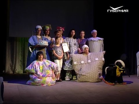 "Театральное Приволжье": в Самаре прошёл финал регионального этапа