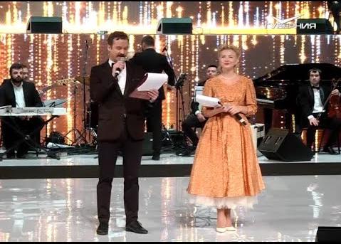 Торжественная церемония награждения лауреатов. Народное признание