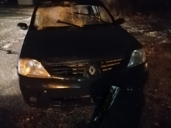 Пьяный водитель иномарки в Самаре сбил насмерть пешехода