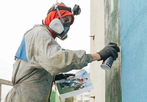 Голосование за лучшее граффити в рамках фестиваля стрит-арта ПФО "ФормART" продлится до 23 октября