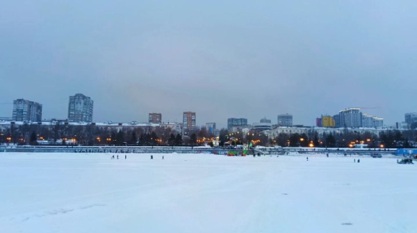 В Самарской области 26 января сохранится пасмурная погода