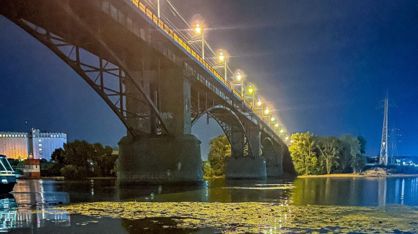 Ремонт Южного моста в Самаре стартует 15 октября