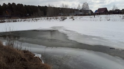 Следы вели под лед: в Новосибирске нашли тело 9-летнего мальчика