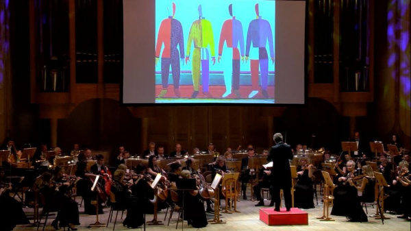 В Самаре прошел первый концерт проекта "Диалоги об искусстве"