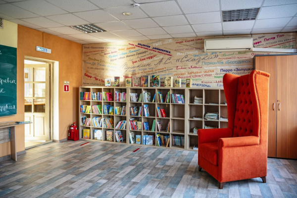 В Отрадном проходит выставка древних книг