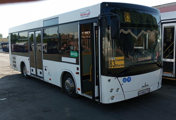 Завтра в Самаре запустят новый автобусный маршрут