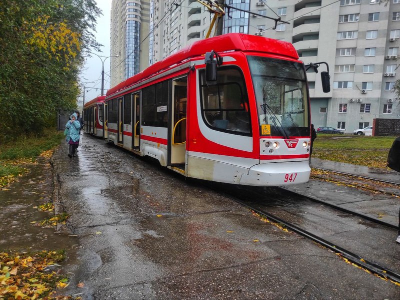 В Самаре 11 ноября, в день футбольного матча, усилят работу общественного транспорта 