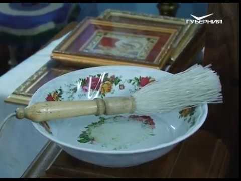 Храм Казанской иконы Божией Матери в Красносамарском. Путь паломника. Миссия добра от 10.02.2018