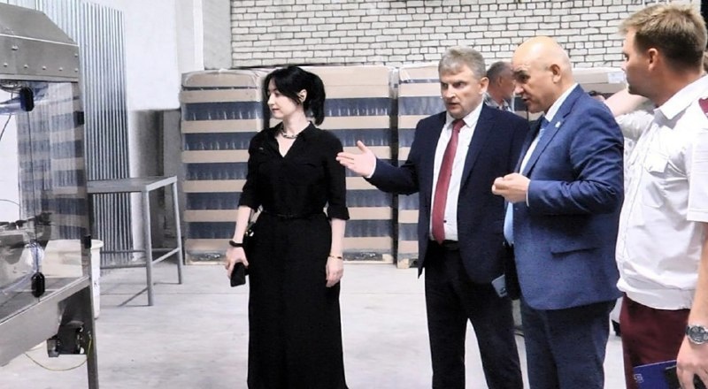 Областной Роспотребнадзор проверил производственную площадку Тольяттинского винзавода