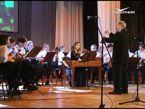  Виртуозная игра: в Самаре проходит конкурс "Созвездие Жигулей"