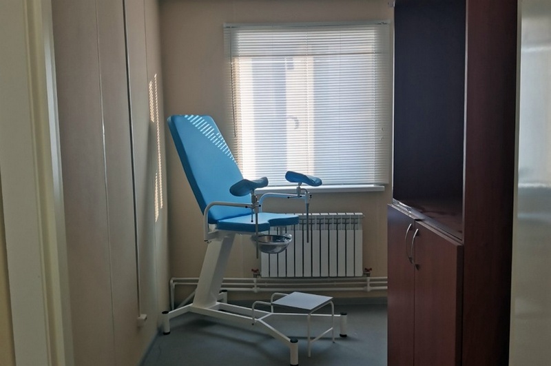 Открытие офиса врача общей практики в Кинель-Черкассах состоится в первом квартале нового года 