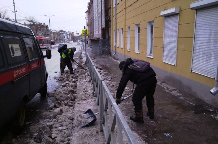 Аномальные морозы и гололед: на совещании Правительства Самарской области глав районов и городов нацелили на работу в сложных погодных условиях