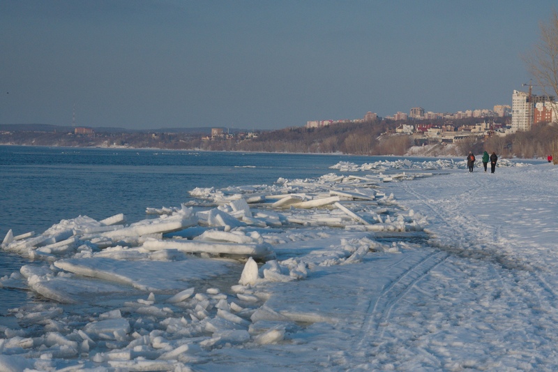 Стали известны масштабы подъема уровня воды в реках Самарской области в период половодья