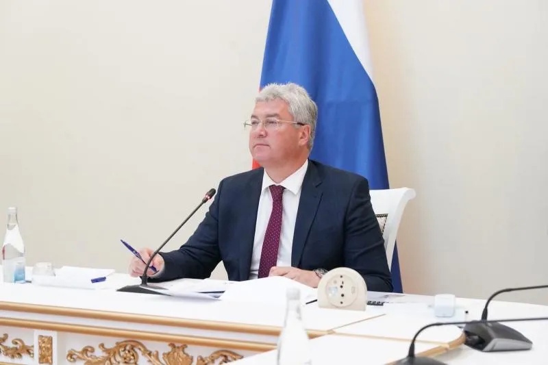 На совещании в Правительстве Самарской области обсудили ход выполнения экологических проектов