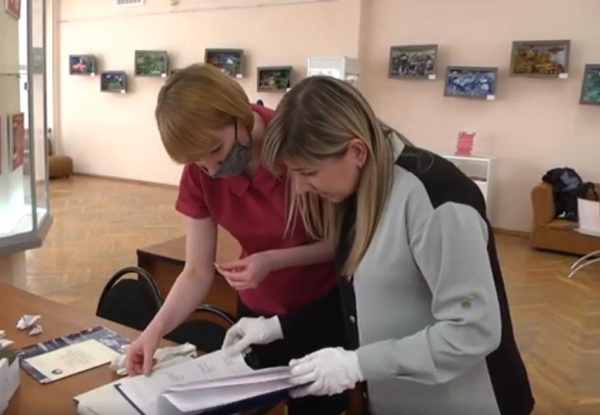 Самарцы смогут посетить онлайн-выставку "Космос далекий и близкий" (12+) с 12 апреля